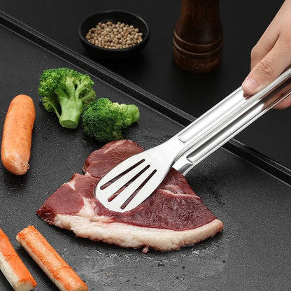 GRIPTONG Stainless Steel Grill Tongs