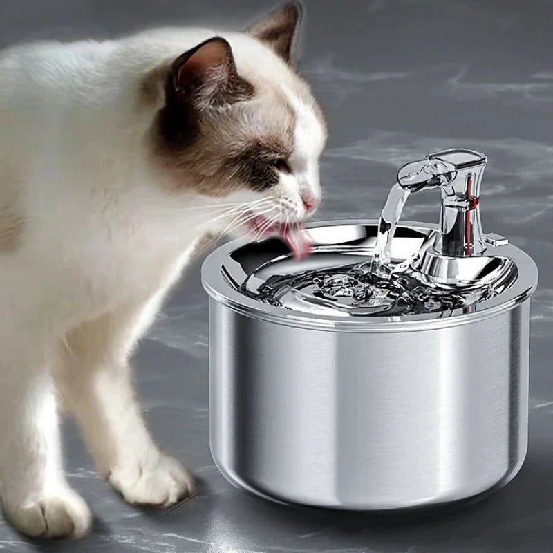 HYDROSTREAM Premium Cat Drinking System