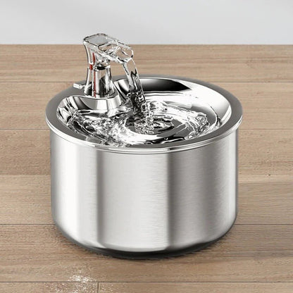 HYDROSTREAM Premium Cat Drinking System