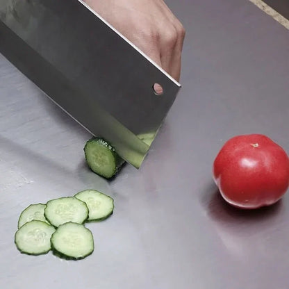 FlexiBoard Foldable L-shaped Cutting Board