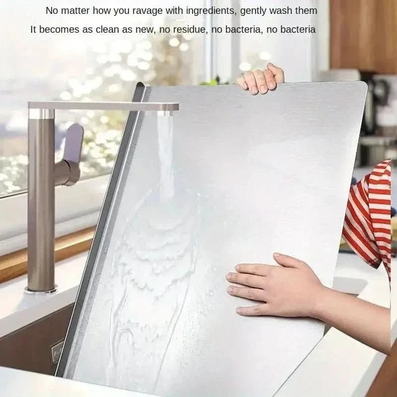FlexiBoard Foldable L-shaped Cutting Board