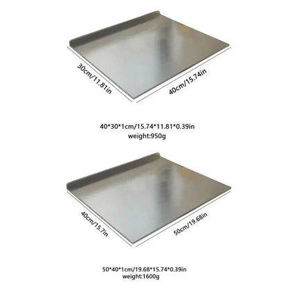 FlexiBoard Foldable L-shaped Cutting Board