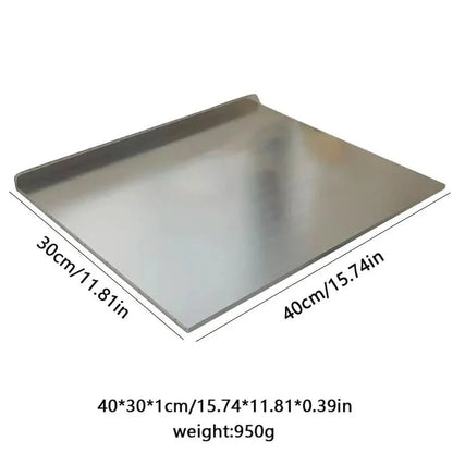 FlexiBoard Foldable L-shaped Cutting Board