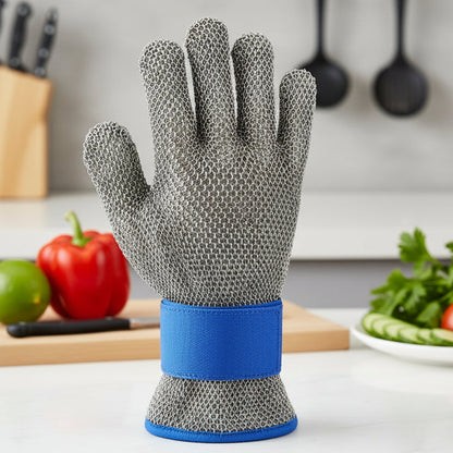 STEELSAFE PRO Stainless Steel Safety Gloves
