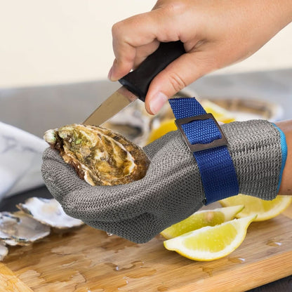 STEELSAFE PRO Stainless Steel Safety Gloves