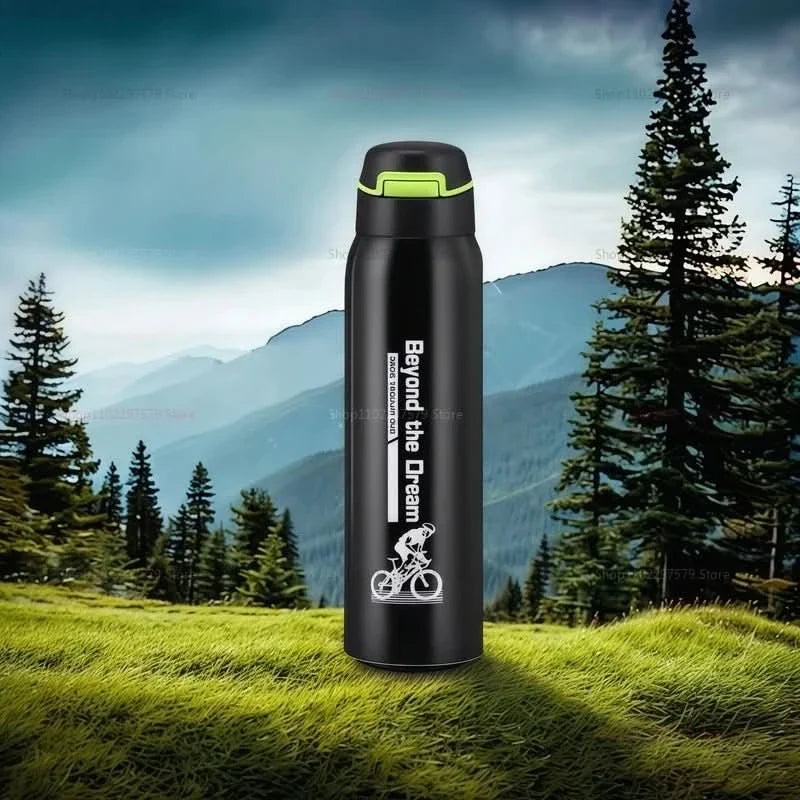 SteelMate Vacuum Stainless Steel Water Bottle