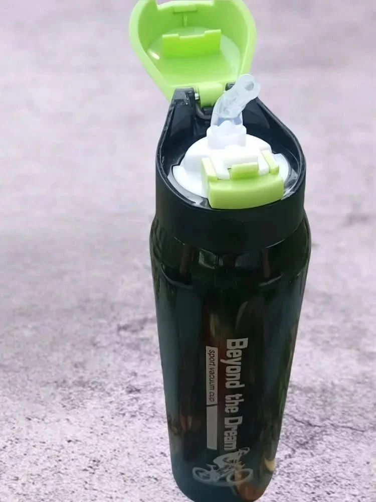 SteelMate Vacuum Stainless Steel Water Bottle