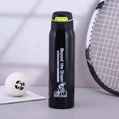 SteelMate Vacuum Stainless Steel Water Bottle