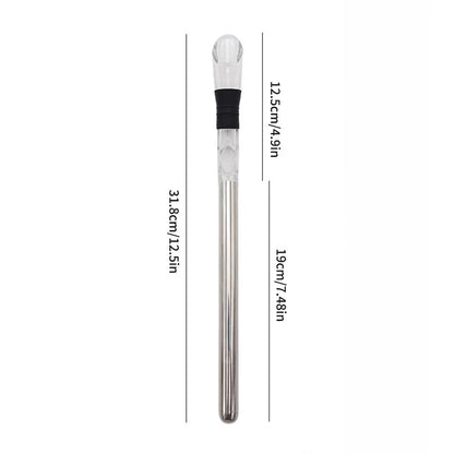 PUREVINO Stainless Steel Cooling Rod