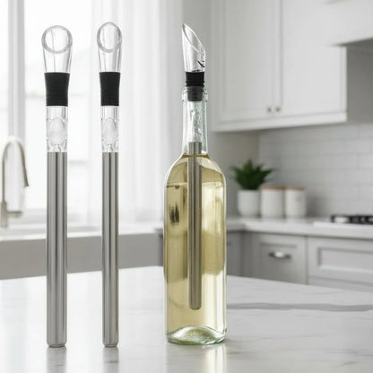 CHILLCORE 3-in-1 Wine Cooling Stick