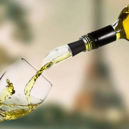 CHILLCORE 3-in-1 Wine Cooling Stick