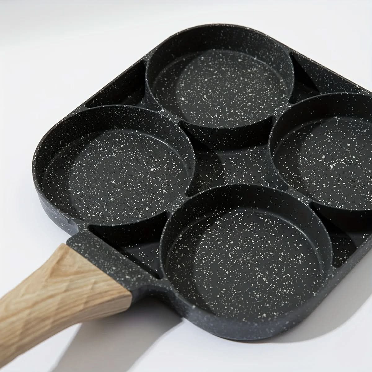Culinara 4-Hole Non-Stick Pan Multipurpose