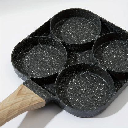 Culinara 4-Hole Non-Stick Pan Multipurpose