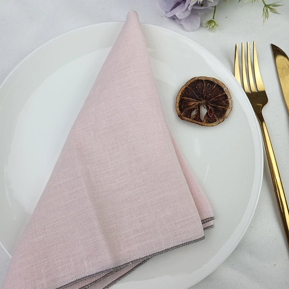 REFINELINEN Linen Napkins