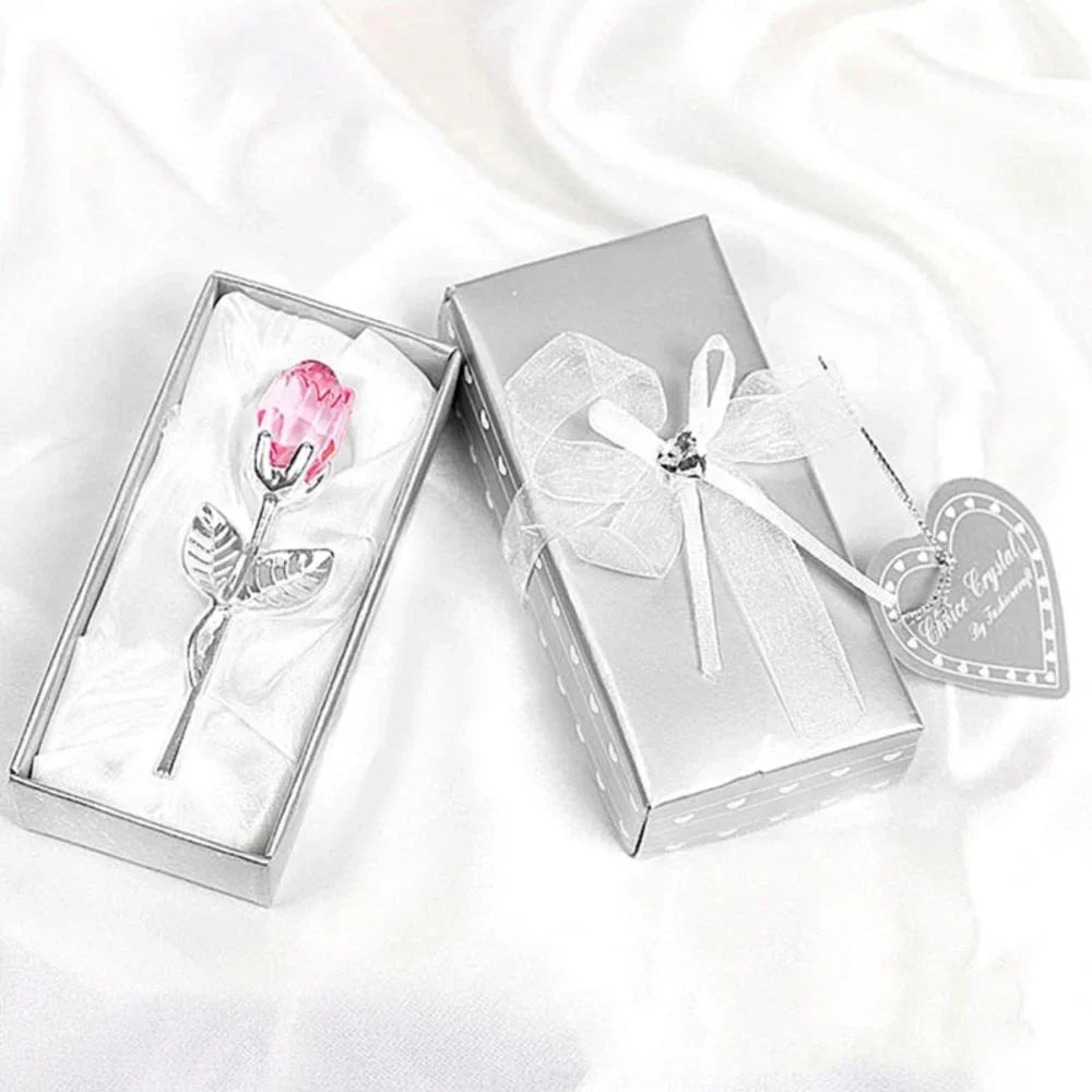 GEMLORA Crystal Rose