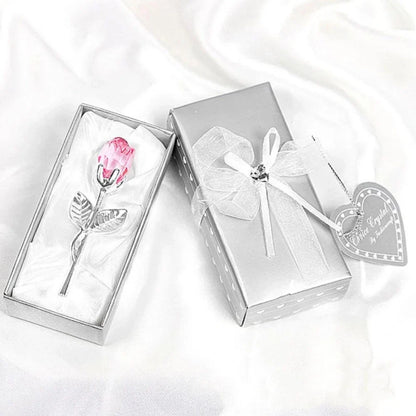GEMLORA Crystal Rose