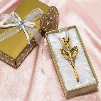 GEMLORA Crystal Rose