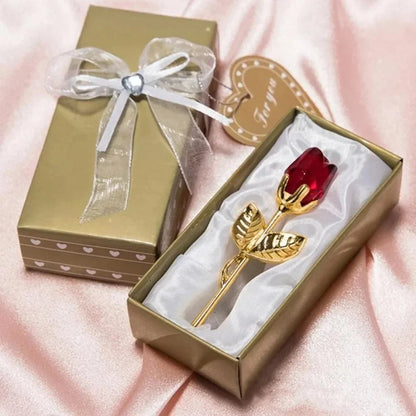GEMLORA Crystal Rose