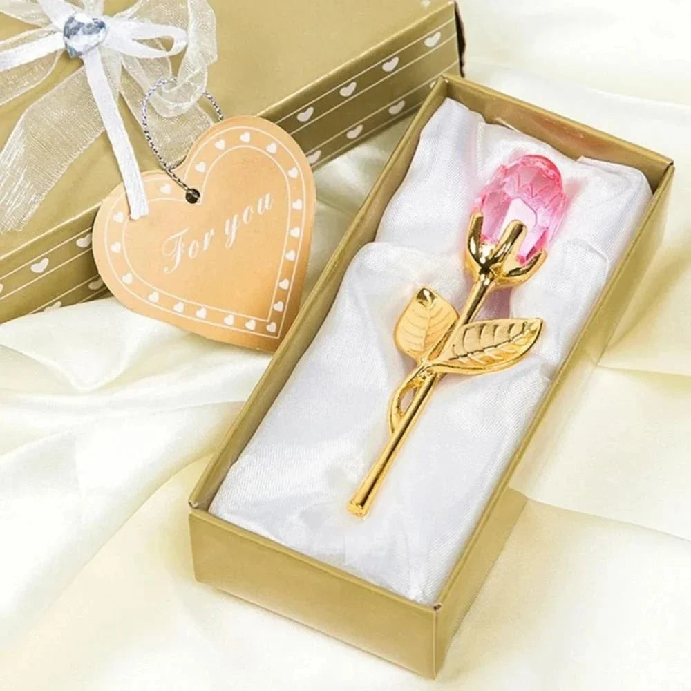 GEMLORA Crystal Rose