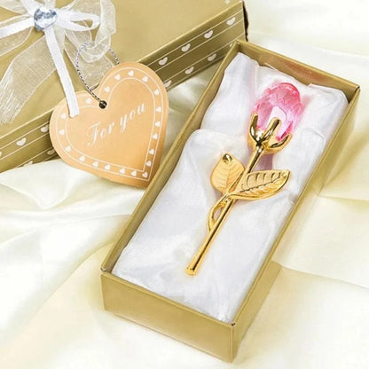 GEMLORA Crystal Rose