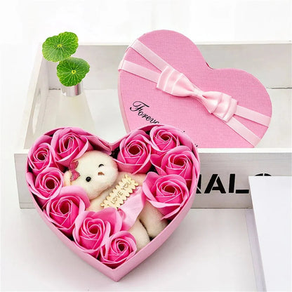 PETALGRACE Soap Rose Gift Box