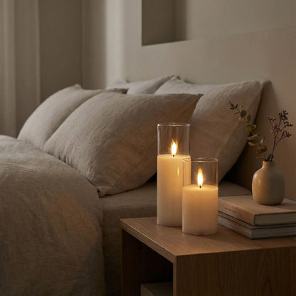 SOULLIGHT Decorative LED Candle Set