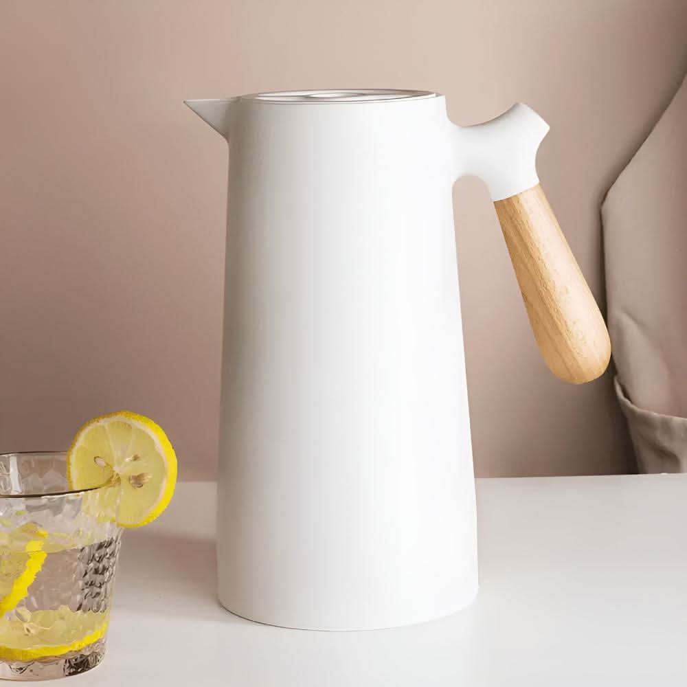 VetroLux Double-walled Glass Carafe