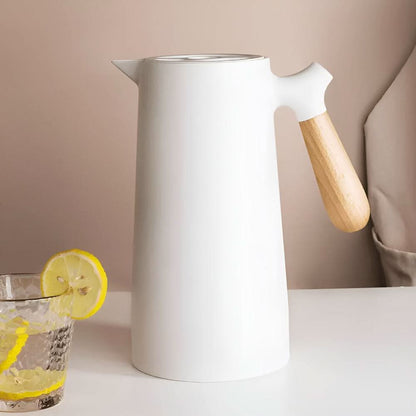 VetroLux Double-walled Glass Carafe