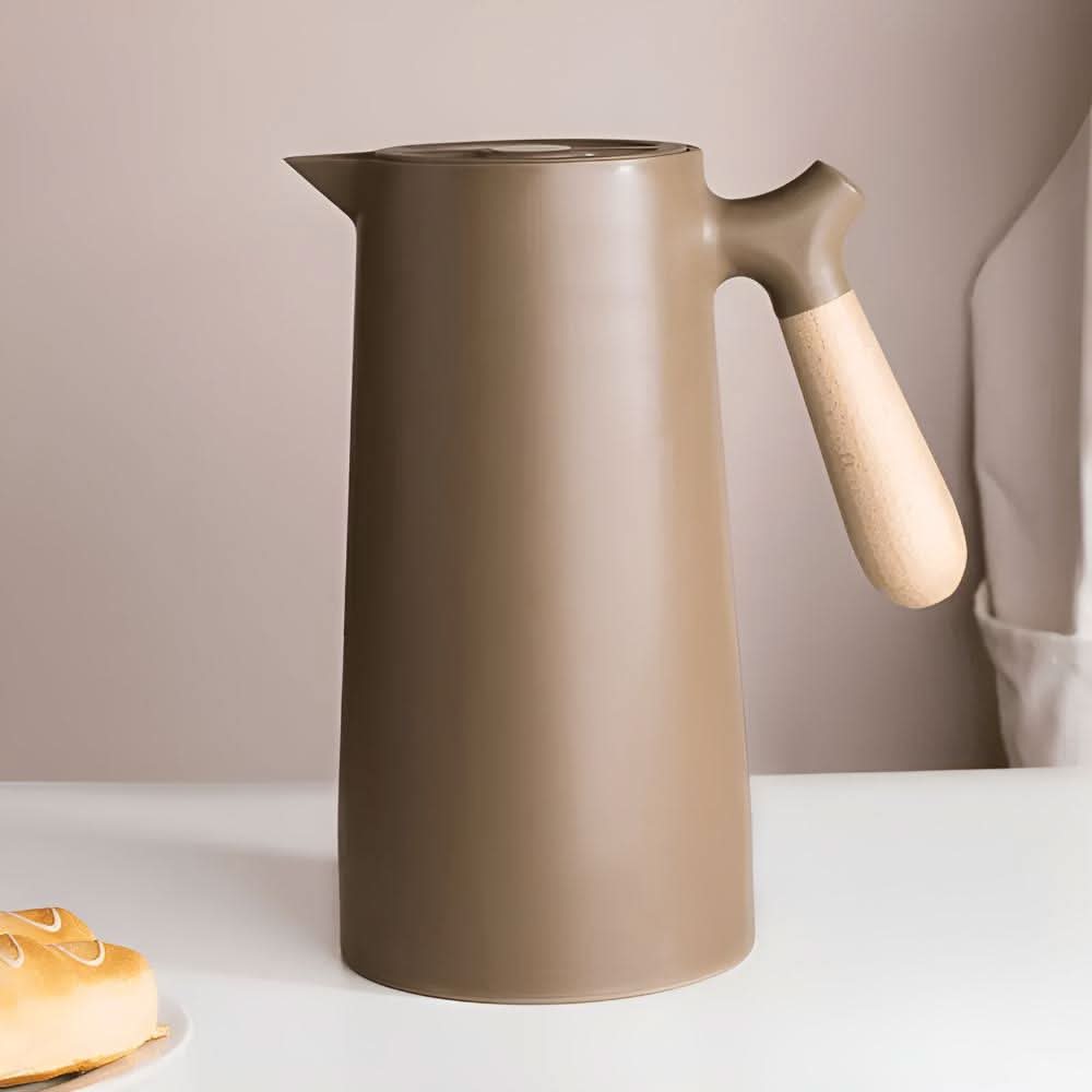 VetroLux Double-walled Glass Carafe