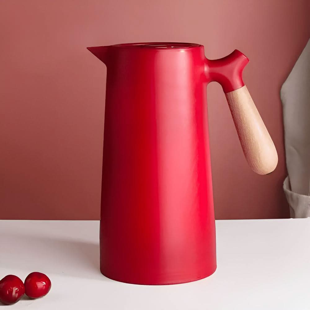 VetroLux Double-walled Glass Carafe