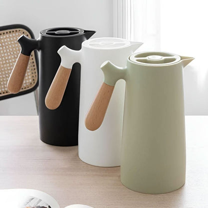VetroLux Double-walled Glass Carafe