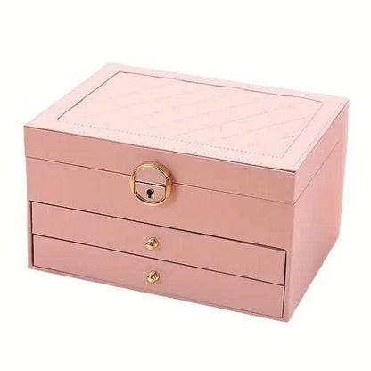 LUXE JEWEL Leather Box