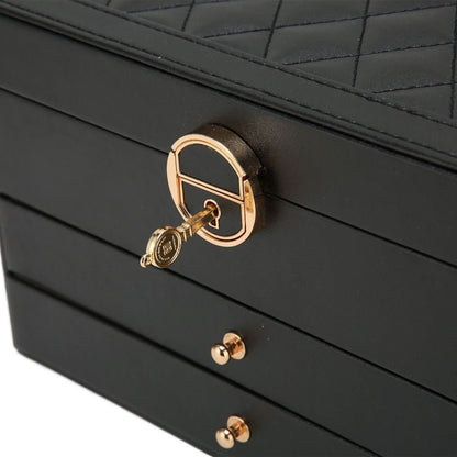 LUXE JEWEL Leather Box
