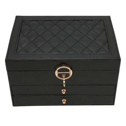 LUXE JEWEL Leather Box