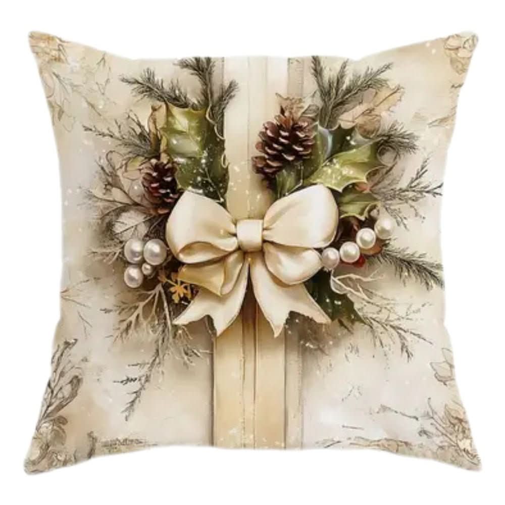 FestiveCovers Christmas Pillow Covers lifestyle image 3