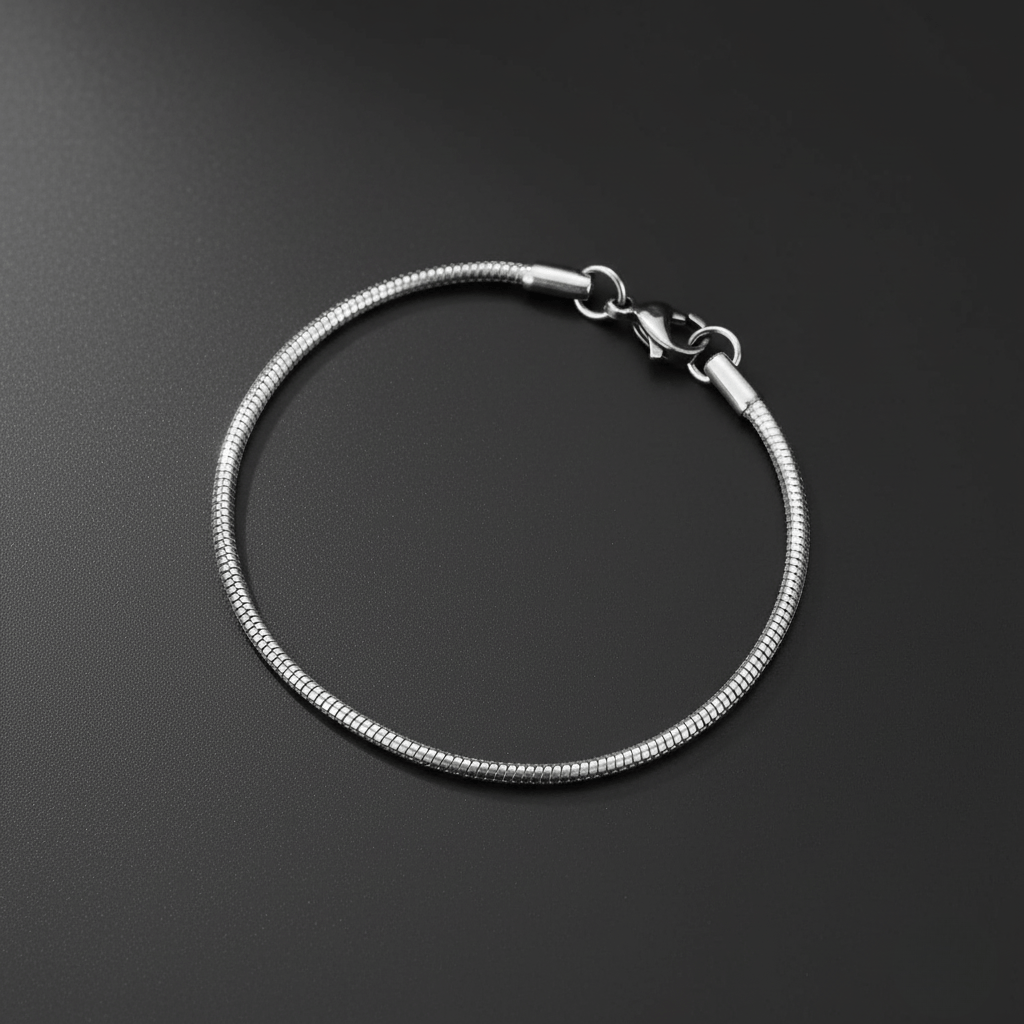 Eterna Serpente Minimalist Watch lifestyle image
