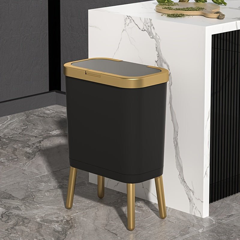 PUREBIN 15L Trash Bin