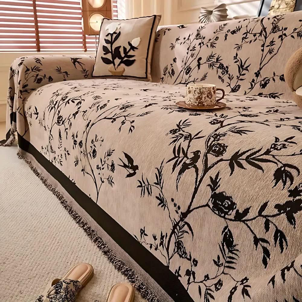 Softura Sofa Cover Durable Non-Slip