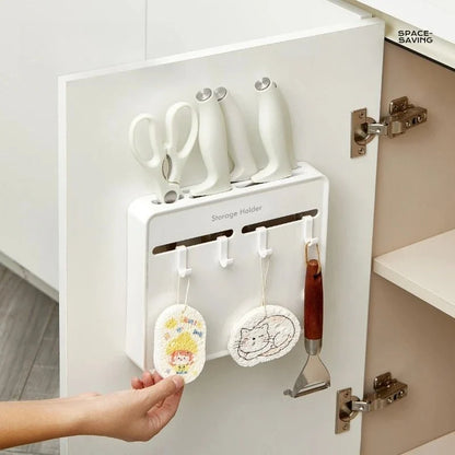 FRANCIMAX Wooden Knife Holder