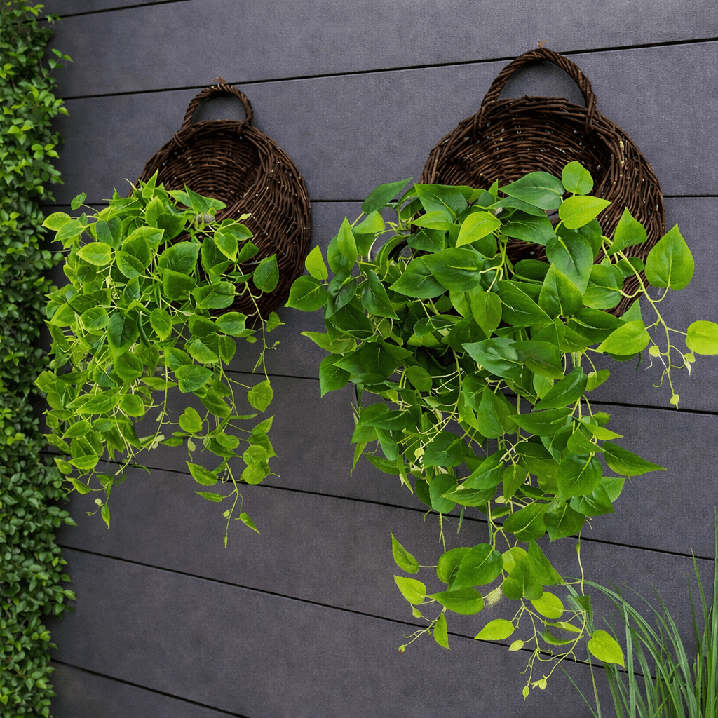 BASKORA Willow Basket
