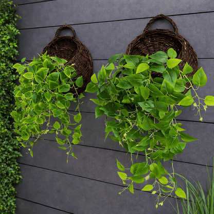 BASKORA Willow Basket