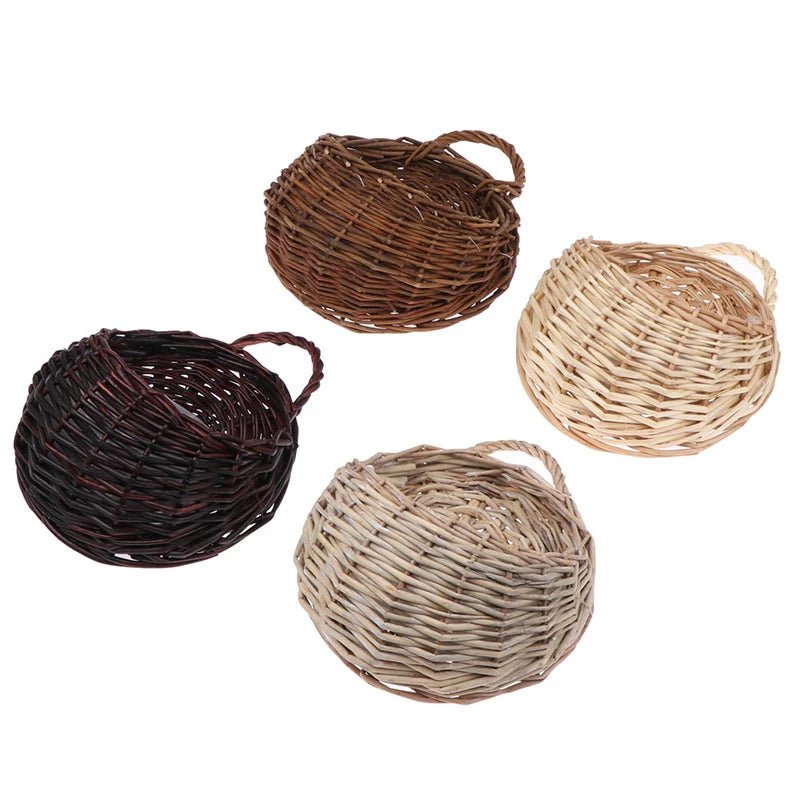 BASKORA Willow Basket