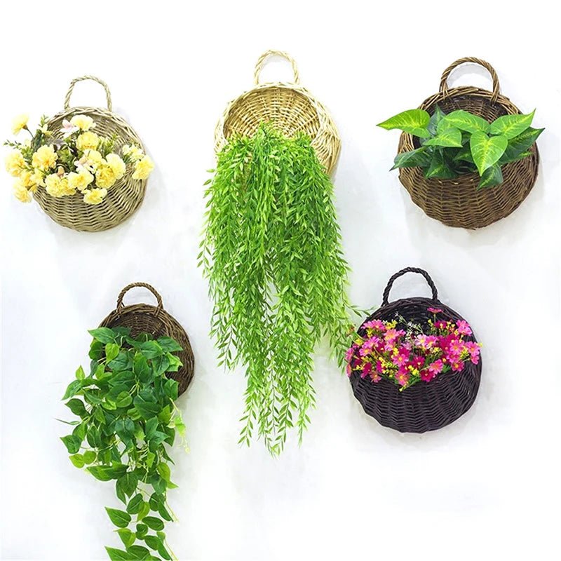 BASKORA Willow Basket