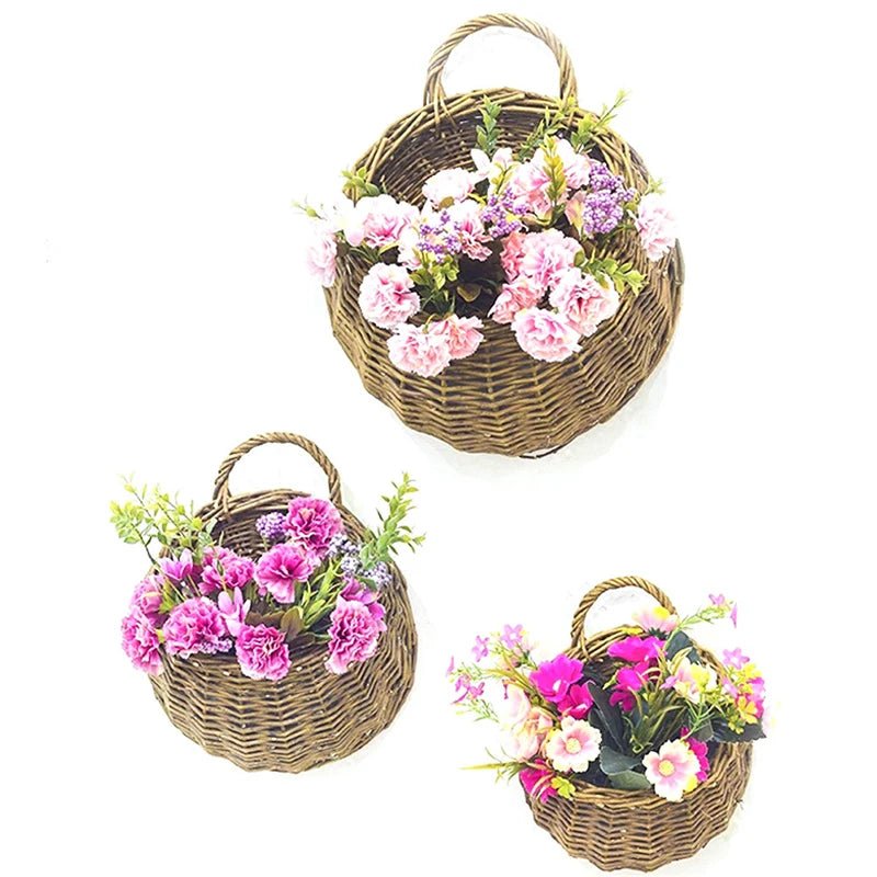 BASKORA Willow Basket