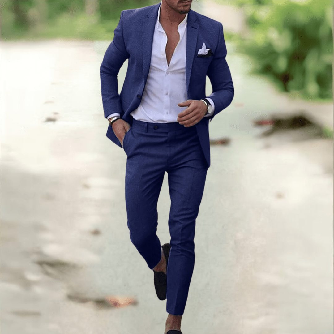 Carvelli Suit Men's Set image 1