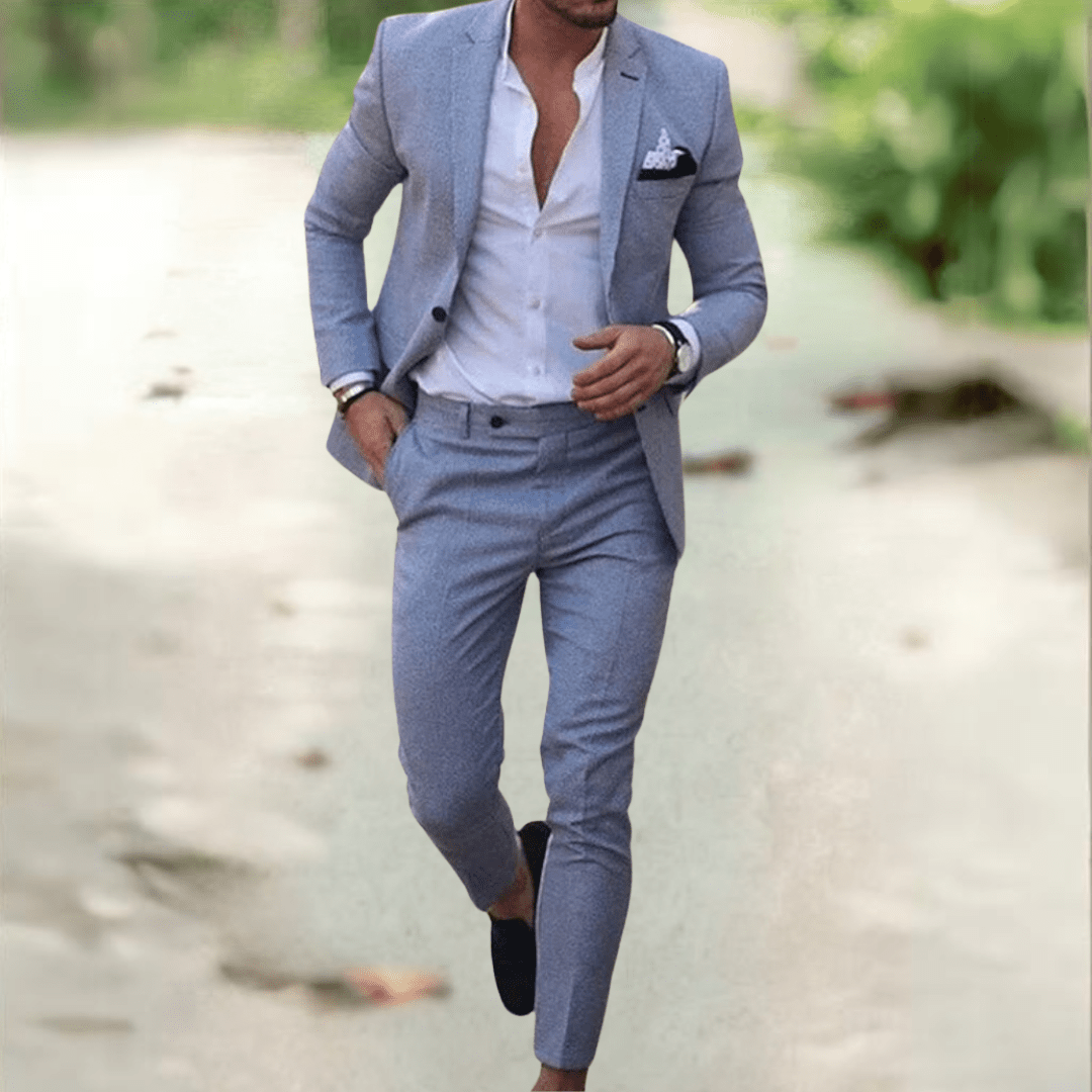 Carvelli Suit Men's Set image 2