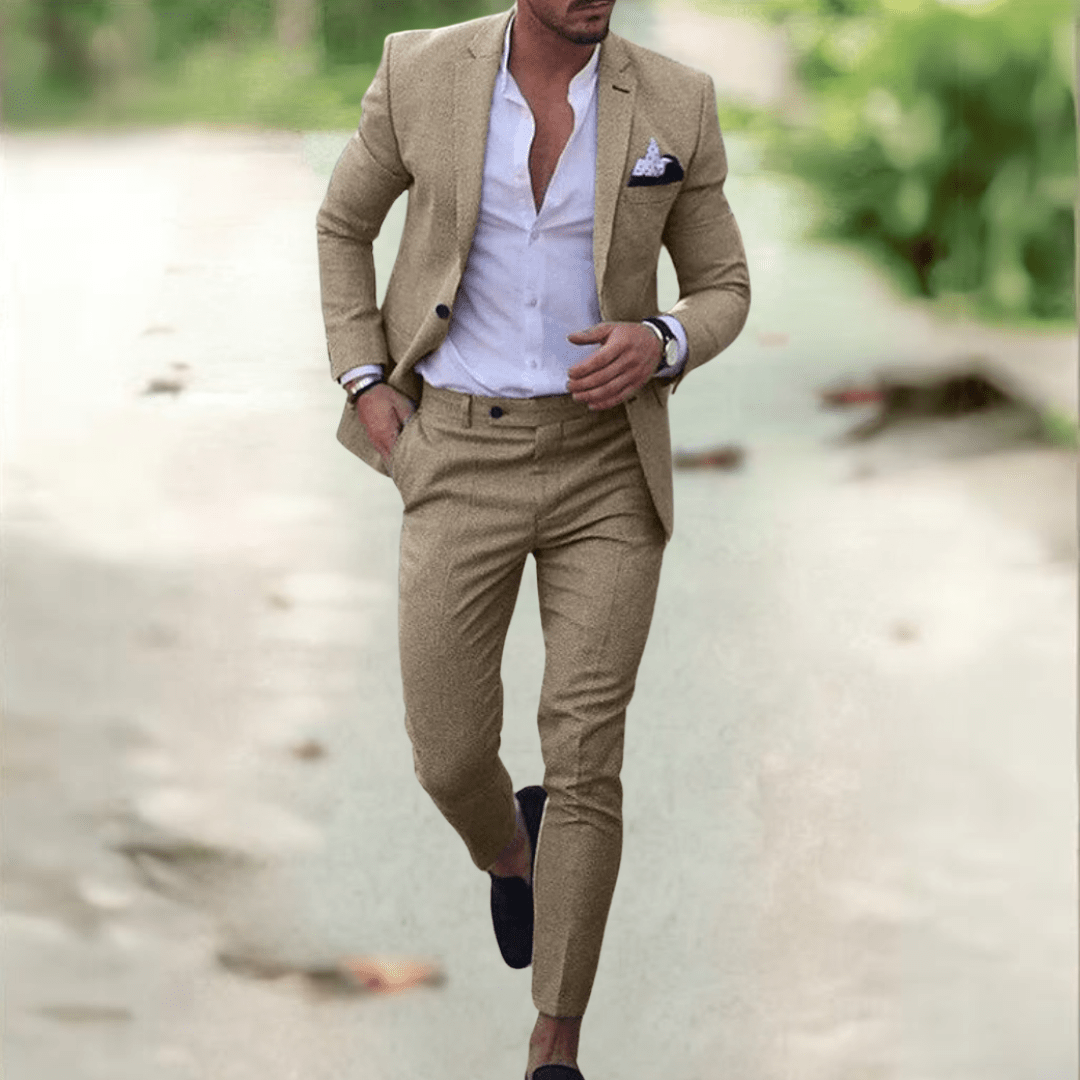 Carvelli Suit Men's Set image 3