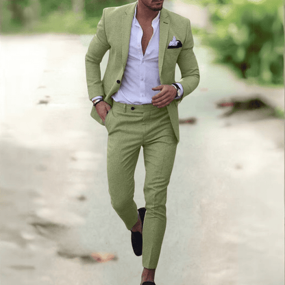 Carvelli Suit Men's Set
