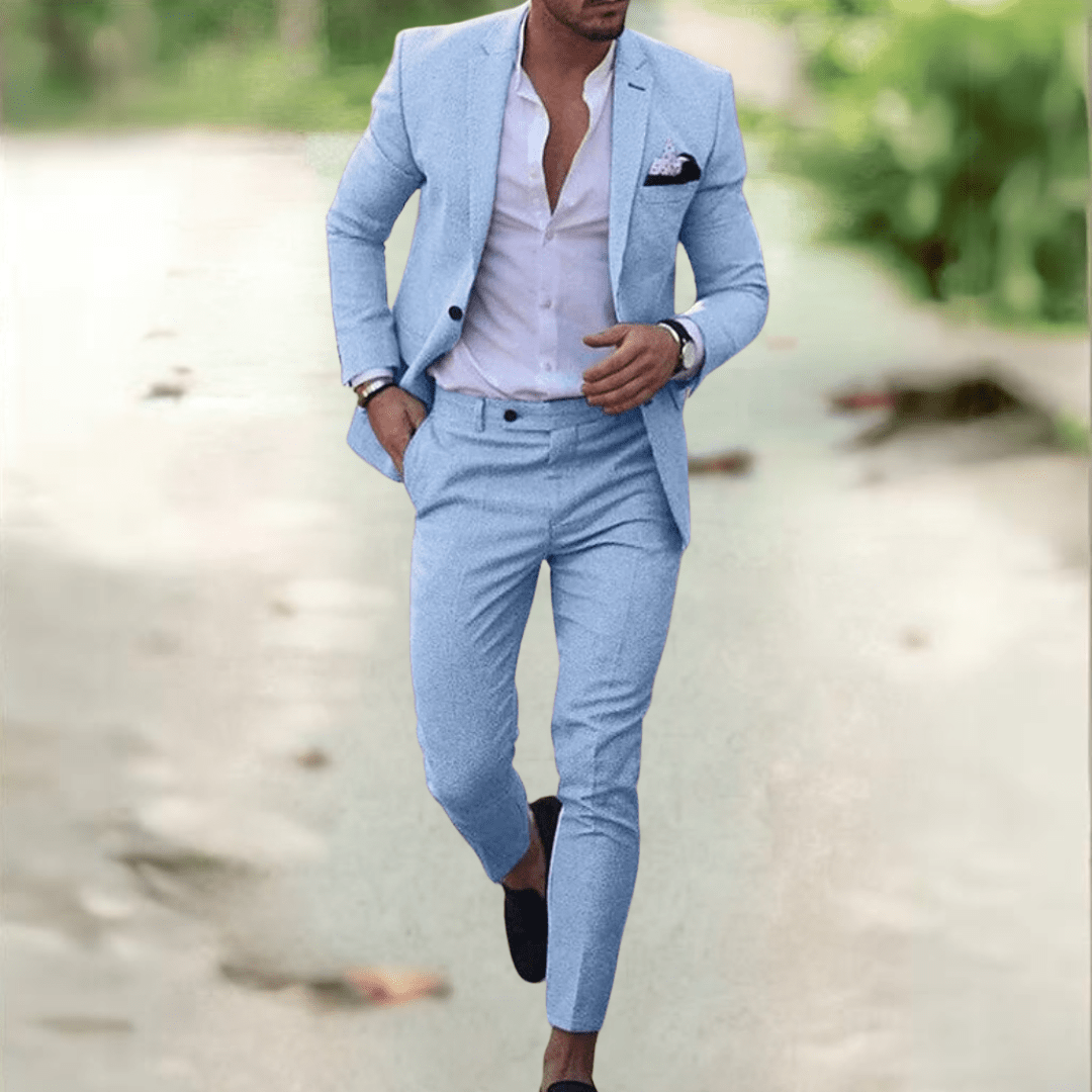 Carvelli Suit Men's Set