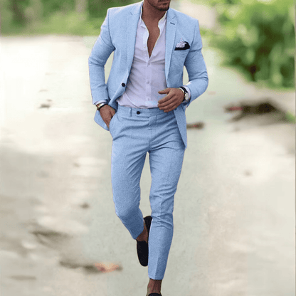 Carvelli Suit Men's Set